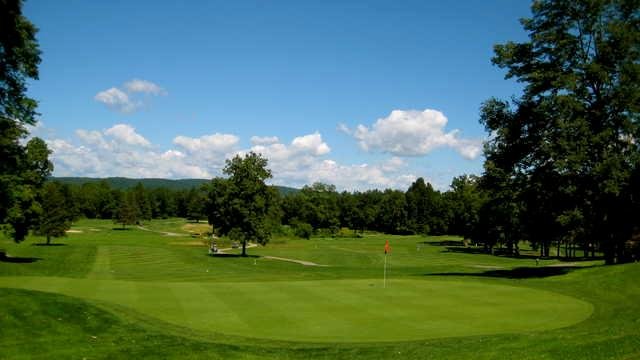 Rock Ridge Golf Course