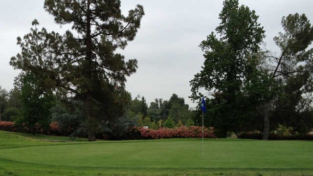 Eaton Canyon Golf Club