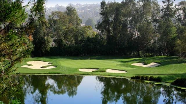 Industry Hills Golf Club Babe Course