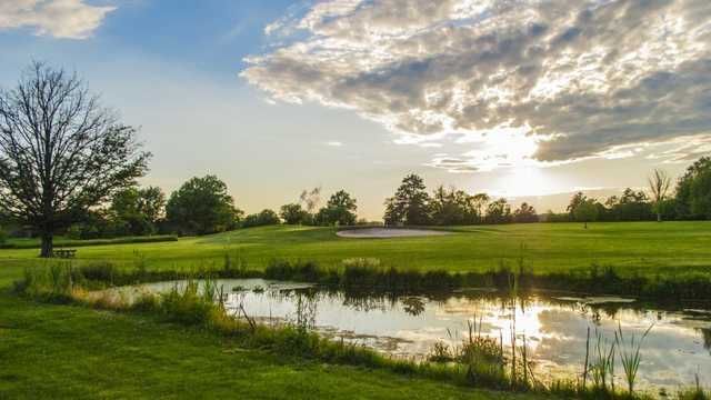 Landis Creek Golf Club