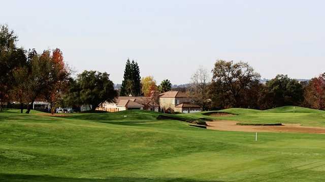 Castle Oaks Golf Course
