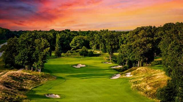 The Golf Club at Harbor Shores