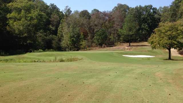 The Creek Golf Course at Hard Labor State Park