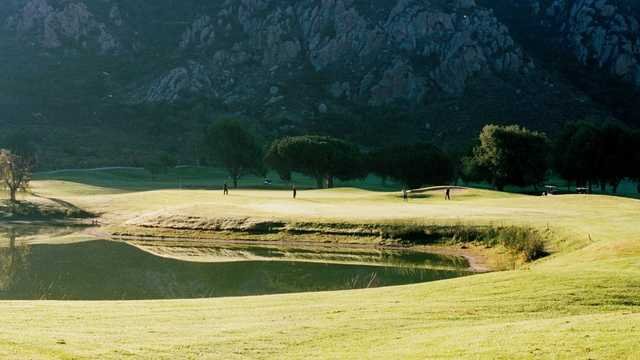 Camarillo Springs Golf Course