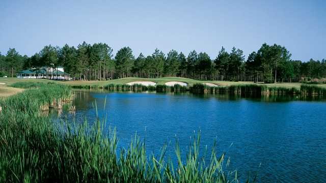 The Lakes Golf Course At Laura S Walker