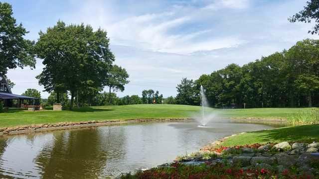 The Woods at Cherry Creek Golf Course
