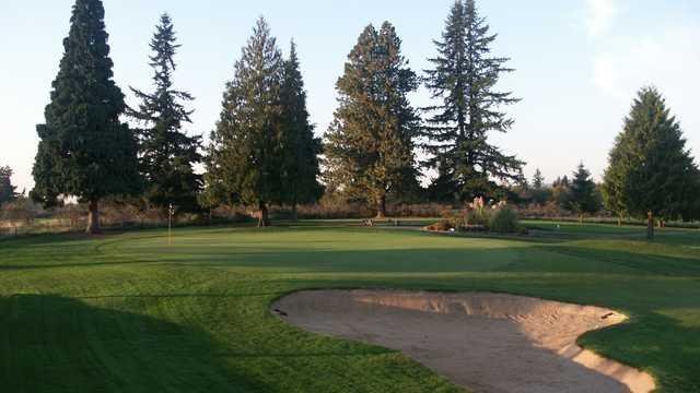 Oregon City Golf Club