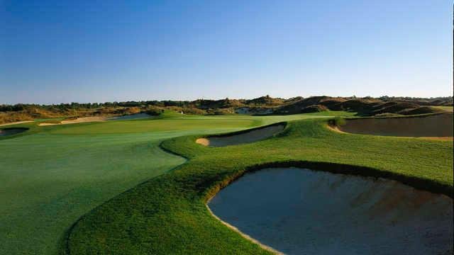 Twisted Dune Golf Club