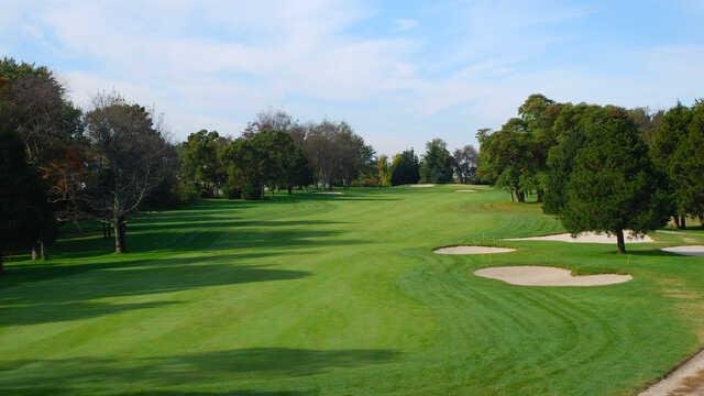 Wedgwood Country Club