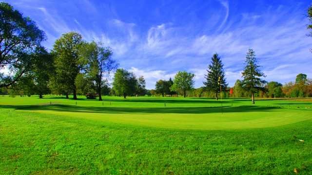 Springfield Golf Center