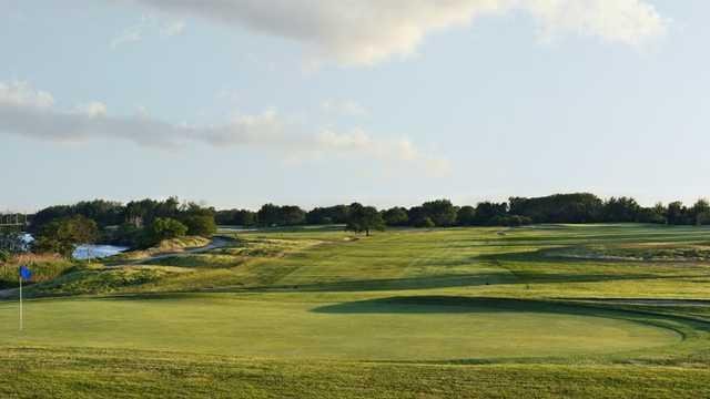 Marine Park Golf Course