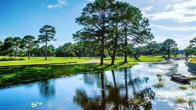 Seascape Golf Course (FL) at Seascape Golf Resort