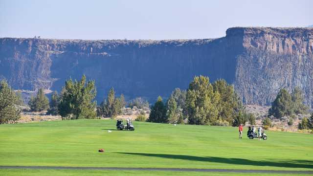 Crooked River Ranch Golf Club