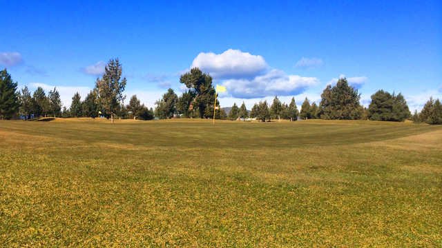 The Greens at Redmond Golf Course