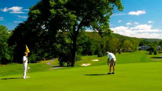 Pocono Hills Golf Course