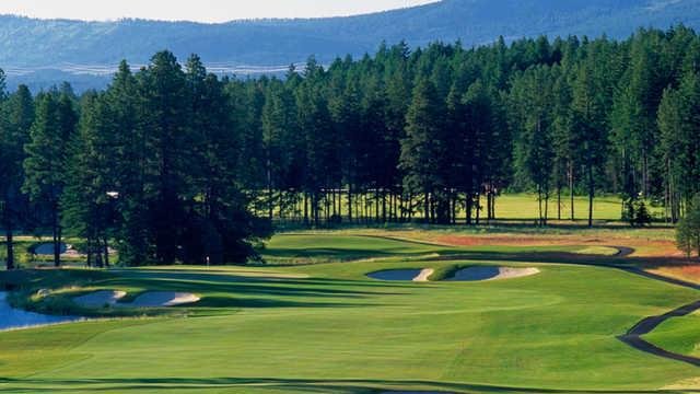 Suncadia Resort- Rope Rider Golf Course