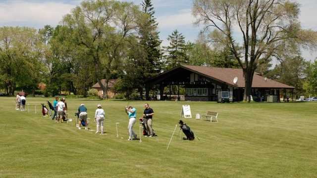 Zigfield Troy Golf Course - Par 3