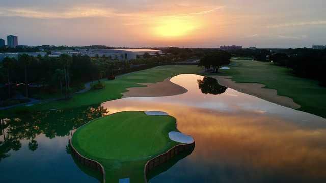 Hawk's Landing Golf Club