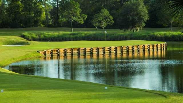 TPC Sawgrass - Dyes Valley Golf Course