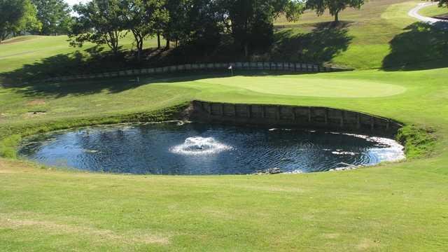Patriot Hills Golf Club
