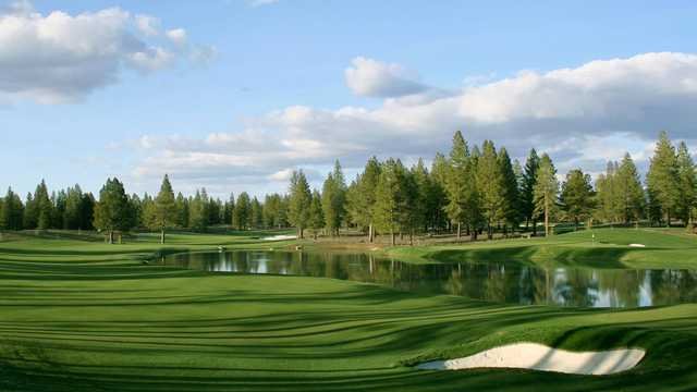 Old Greenwood Golf Course