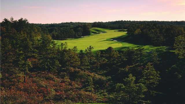 Pinehills Golf Club-Jones Course