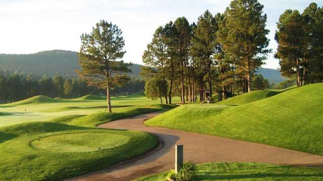 Links at Sierra Blanca