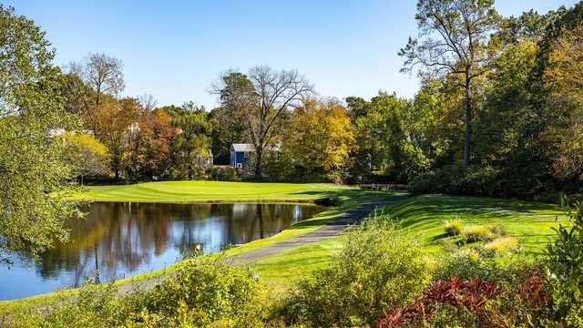 Oak Hills Park Golf Course