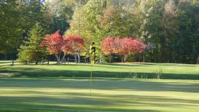 Michigan Meadows Golf Course