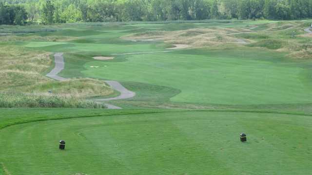 Sanctuary Lake Golf Course