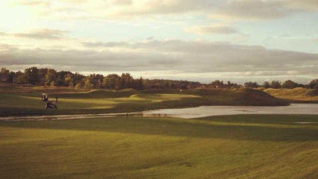 Glacier Club Golf Course