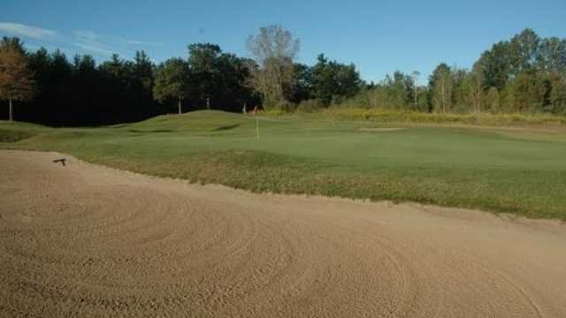 Rattle Run Golf Club