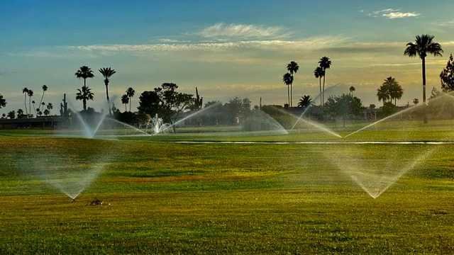 Sun City Lakes West Golf Course