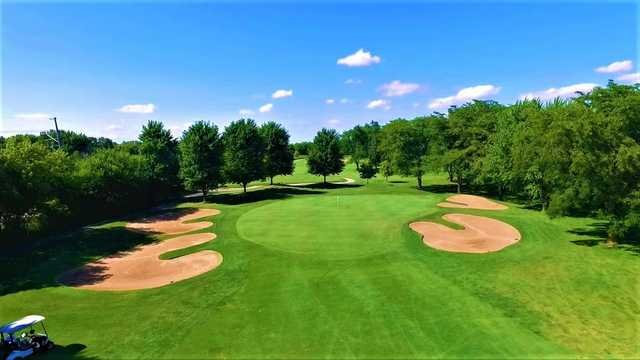 St. Andrews Golf & Country Club - St. Andrews Course