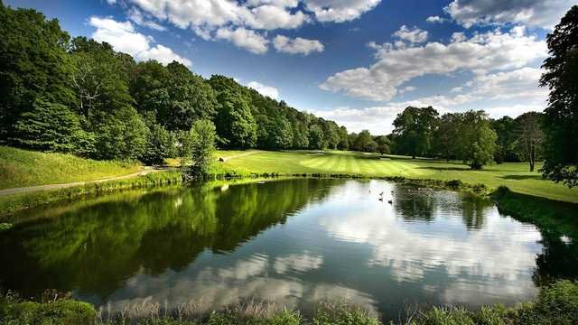 Van Cortlandt Golf Course