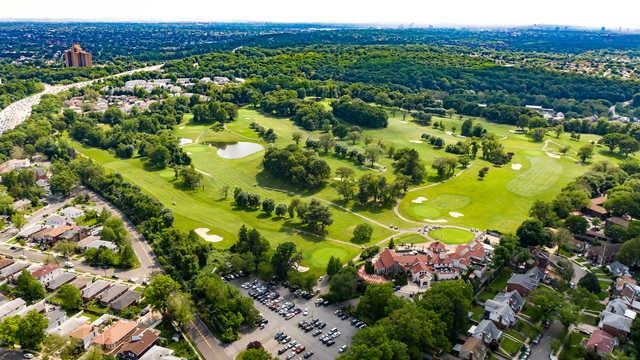 Douglaston Golf Course
