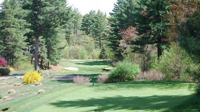 Shaker Farms Country Club