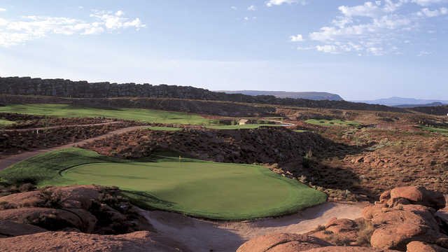 Coral Canyon Golf Course