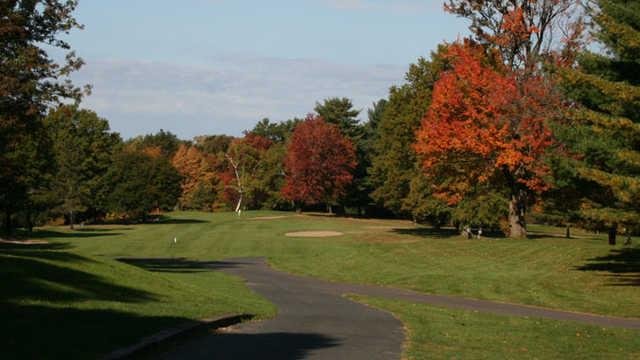 Oak Ridge Golf Club - MA