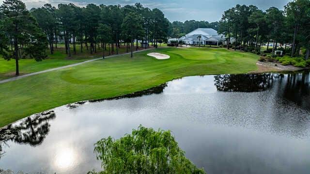 Brunswick Plantation & Golf Resort