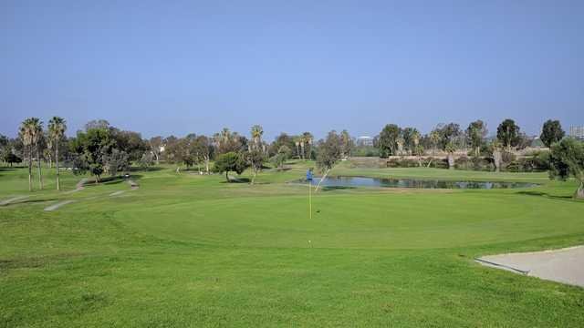 Rancho San Joaquin Golf Club