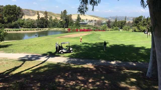 Diamond Bar Golf Course