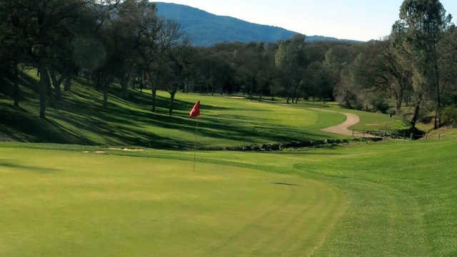 Hidden Valley Lake Golf Course (Northern California)