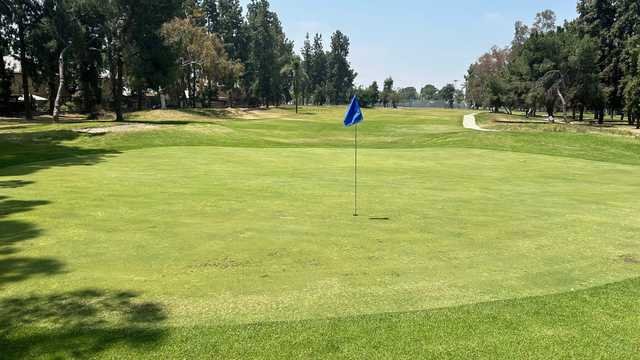 Azusa Greens Golf Course