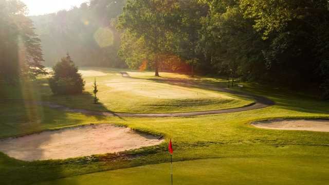 Bryce Resort Golf Course