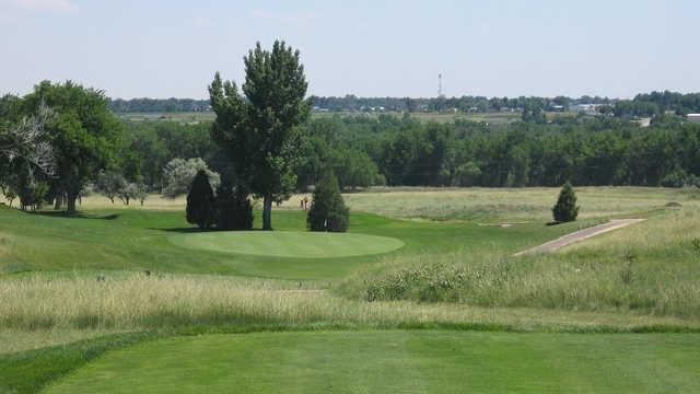 Quail Dunes Golf Course at Fort Morgan