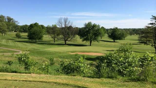Community Golf Center - Hills Course