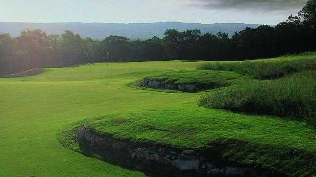 Canyon Springs Golf Club