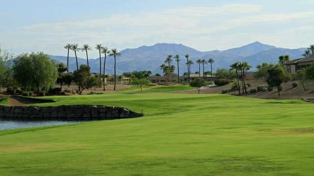 Cimarron Golf Course
