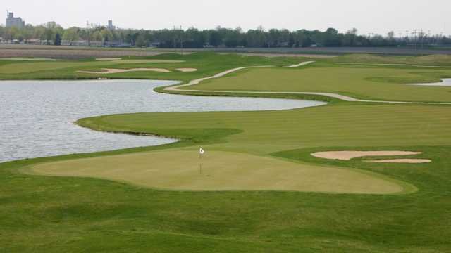 Ironhorse Golf Club.